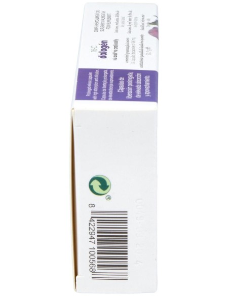 Cap.C-16 Dologen Xxi Harpago+Sauce+Ulmaria 30Cap.
