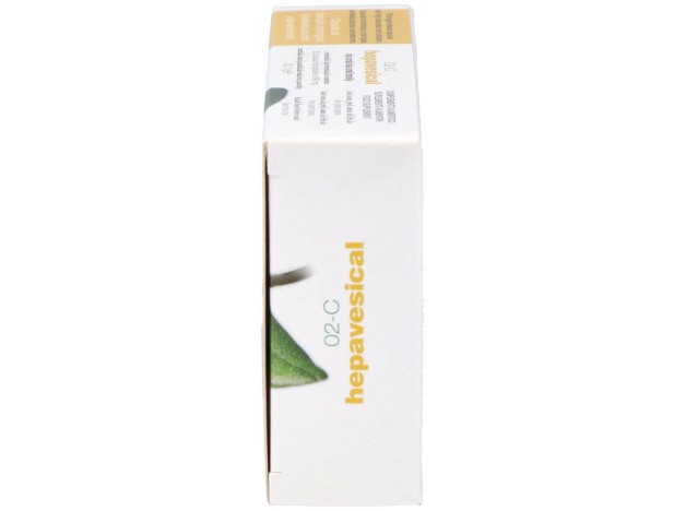 Cap.C 02 Hepavesical Xxi (Boldo Complex)30Cap.