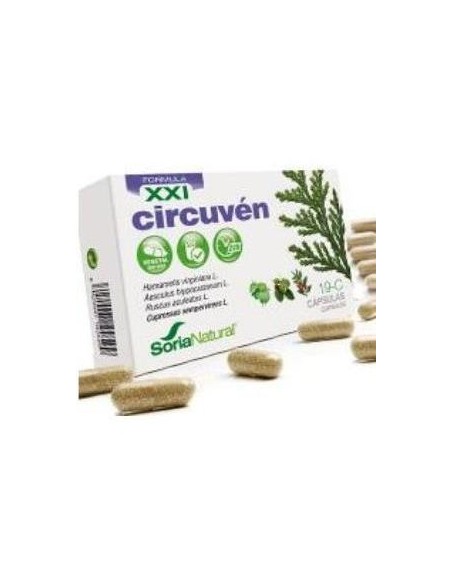 Cap.C-19 Circuven Xxi Rusc+Cipre+Hama+Casta 30Cap.