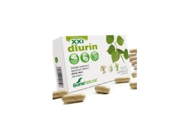 Cap.C-10 Diurin Xxi V.Oro+Grama+Abed+Maiz 30Cap.