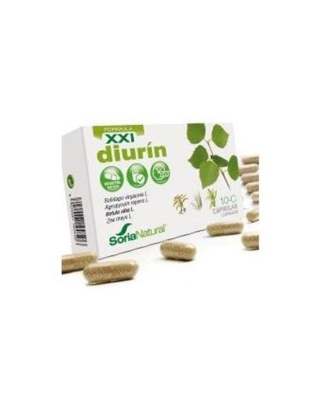 Cap.C-10 Diurin Xxi V.Oro+Grama+Abed+Maiz 30Cap.
