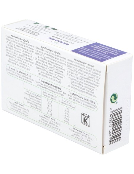 Cap.C-19 Circuven Xxi Rusc+Cipre+Hama+Casta 30Cap.
