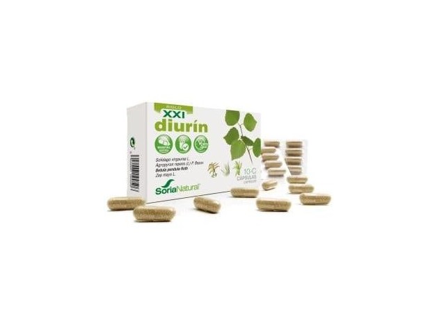 Cap.C-10 Diurin Xxi V.Oro+Grama+Abed+Maiz 30Cap.