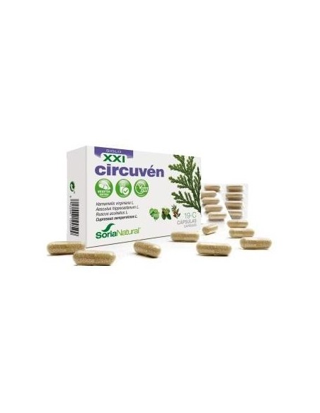 Cap.C-19 Circuven Xxi Rusc+Cipre+Hama+Casta 30Cap.