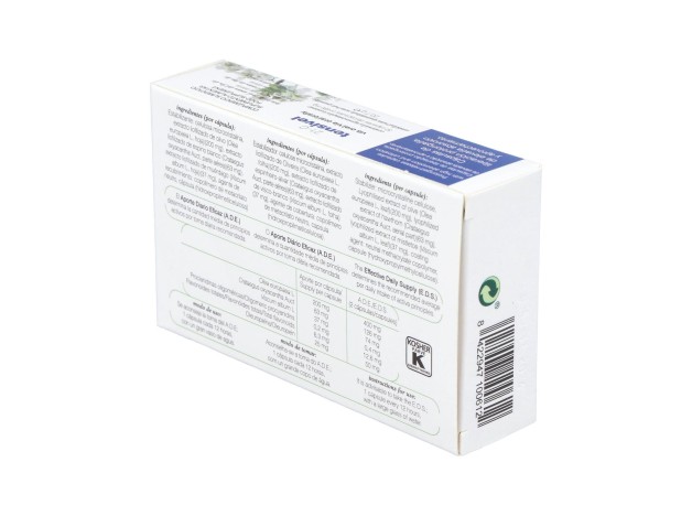 Cap.C-21 Tensivel Xxi Olivo+Esp. Blanco 30Cap.