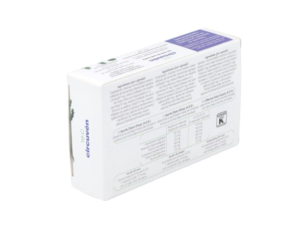 Cap.C-19 Circuven Xxi Rusc+Cipre+Hama+Casta 30Cap.