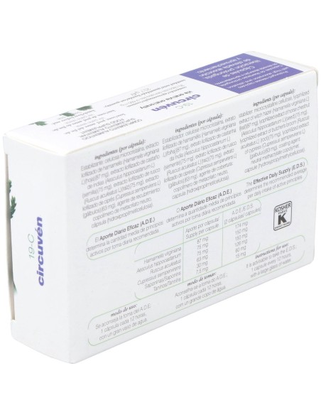 Cap.C-19 Circuven Xxi Rusc+Cipre+Hama+Casta 30Cap.