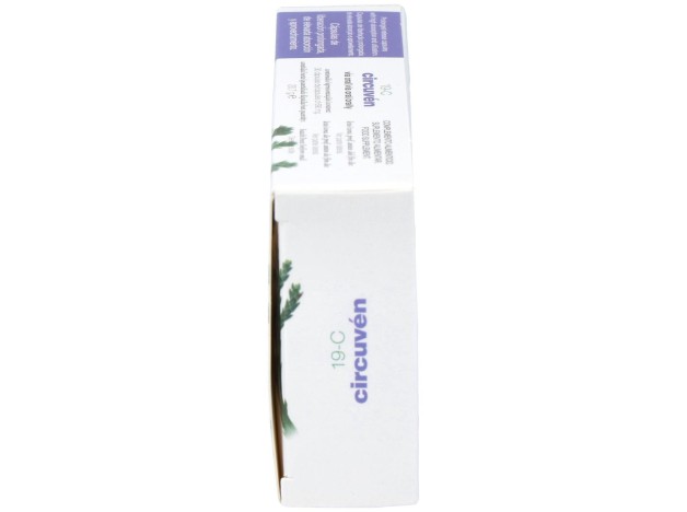 Cap.C-19 Circuven Xxi Rusc+Cipre+Hama+Casta 30Cap.