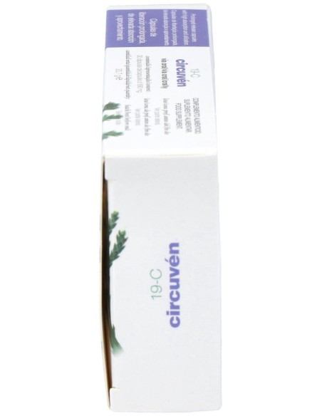 Cap.C-19 Circuven Xxi Rusc+Cipre+Hama+Casta 30Cap.
