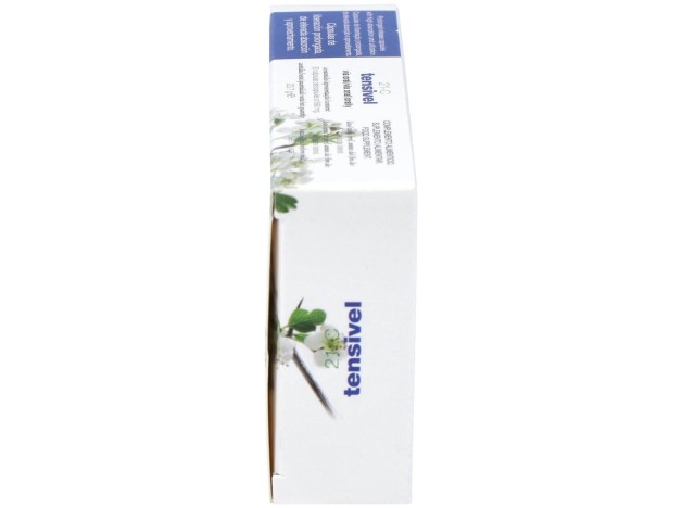 Cap.C-21 Tensivel Xxi Olivo+Esp. Blanco 30Cap.