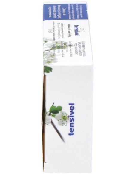 Cap.C-21 Tensivel Xxi Olivo+Esp. Blanco 30Cap.