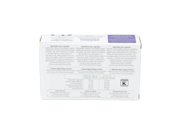 Cap.C-19 Circuven Xxi Rusc+Cipre+Hama+Casta 30Cap.