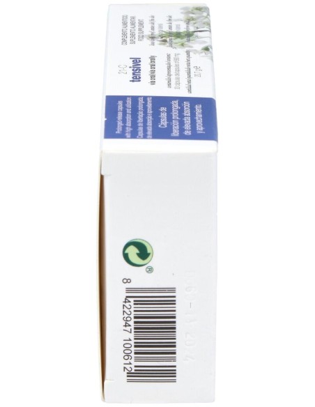 Cap.C-21 Tensivel Xxi Olivo+Esp. Blanco 30Cap.