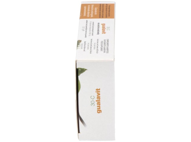 Gualavit Xxi 30 Capsulas Soria Natural