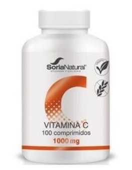 Vitamina C Liberacion...