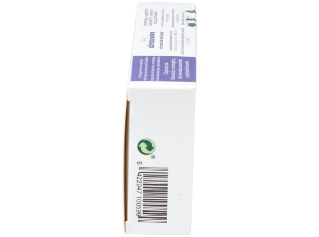 Cap.C-19 Circuven Xxi Rusc+Cipre+Hama+Casta 30Cap.