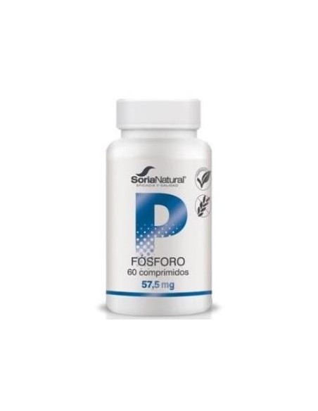 Fosforo Liberacion Sostenida 1450Mg 60Comp.