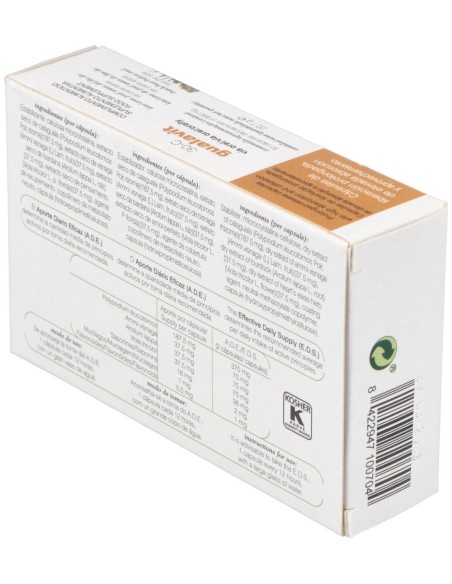 Gualavit Xxi 30 Capsulas Soria Natural