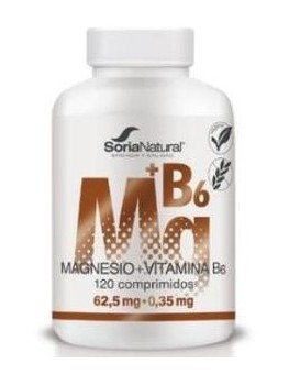 Magnesio+Vit B6 Liberacion...