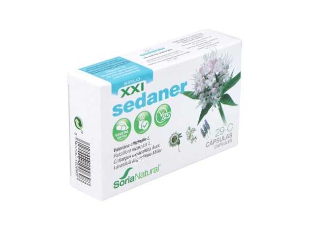 Cap.C-29 Sedaner Xxi Valer+Espin+Pasif+Lava 30Cap.