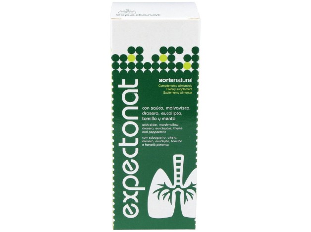 Expectonat Jarabe 250Ml Soria Natural