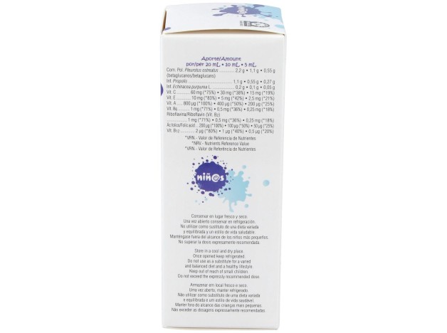 Soria Natural Jarabe Infantil A Protegerse 150Ml