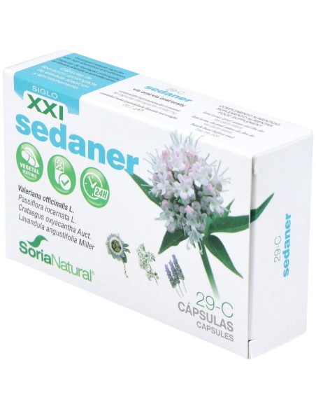 Cap.C-29 Sedaner Xxi Valer+Espin+Pasif+Lava 30Cap.