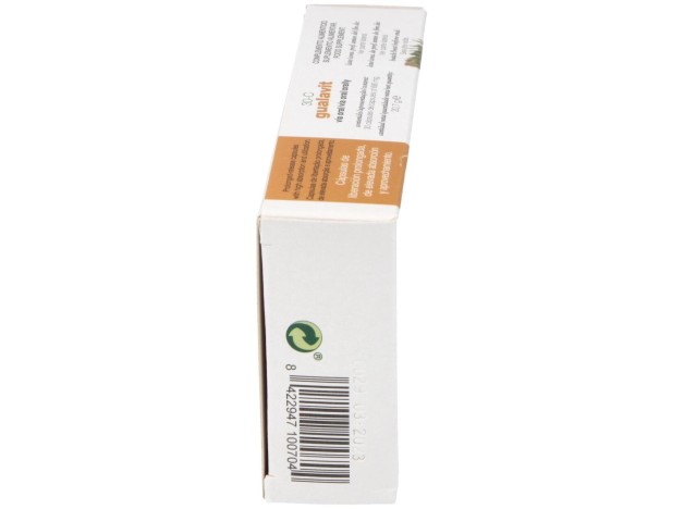 Gualavit Xxi 30 Capsulas Soria Natural