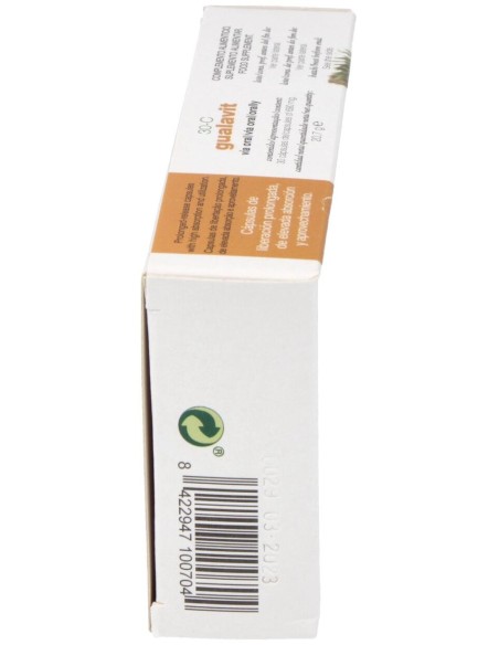 Gualavit Xxi 30 Capsulas Soria Natural