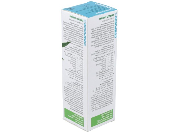 Composor 05 Sedaner Complex Xxi 50Ml.