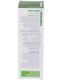 Composor 10 Prosor Complex...