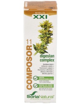 Soria Natural Composor 11 -...