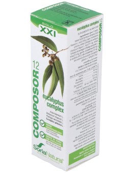 Composor 12 Eucalyptus...