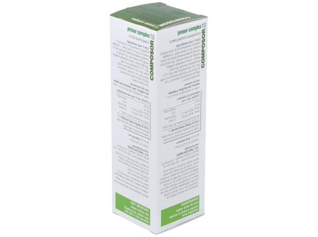 Composor 10 Prosor Complex Xxi 50Ml.