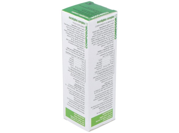 Composor 12 Eucalyptus Complex Xxi 50Ml.
