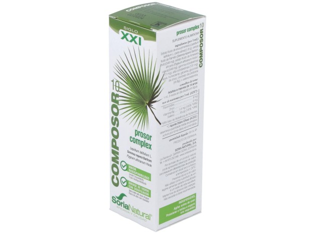 Composor 10 Prosor Complex Xxi 50Ml.