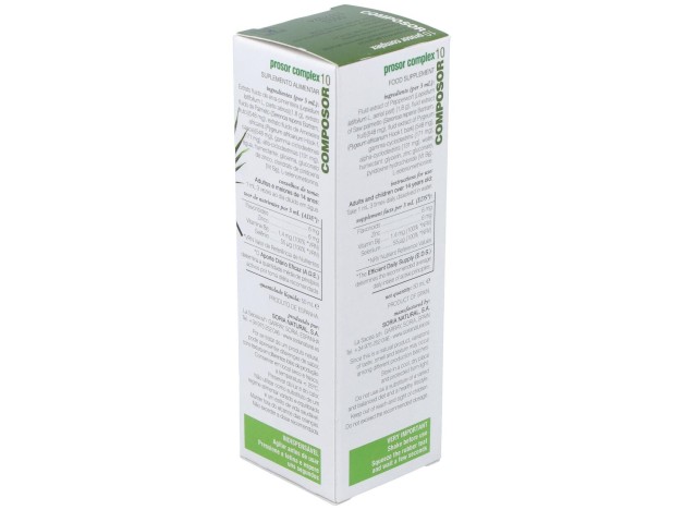 Composor 10 Prosor Complex Xxi 50Ml.
