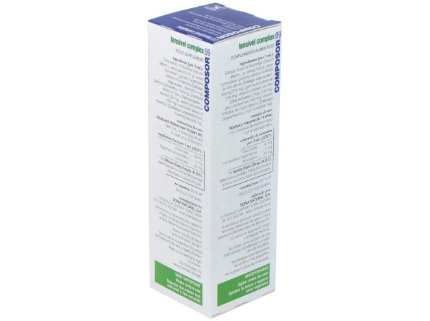 Soria Natural Composor 09 - Tensivel Complex 50Ml