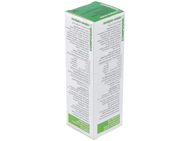 Composor 12 Eucalyptus Complex Xxi 50Ml.