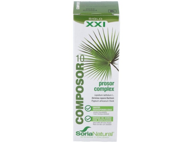 Composor 10 Prosor Complex Xxi 50Ml.