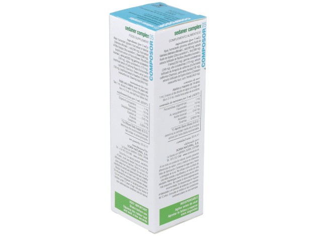 Composor 05 Sedaner Complex Xxi 50Ml.