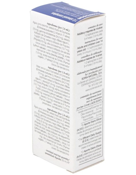 Soria Complemento Composor 16 Sinusol Xxi