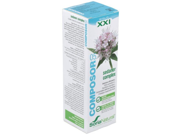 Composor 05 Sedaner Complex Xxi 50Ml.