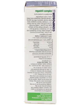 Soria Natural Composor 18 -...