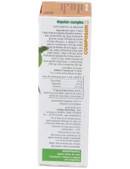Soria Natural Composor 19 -...