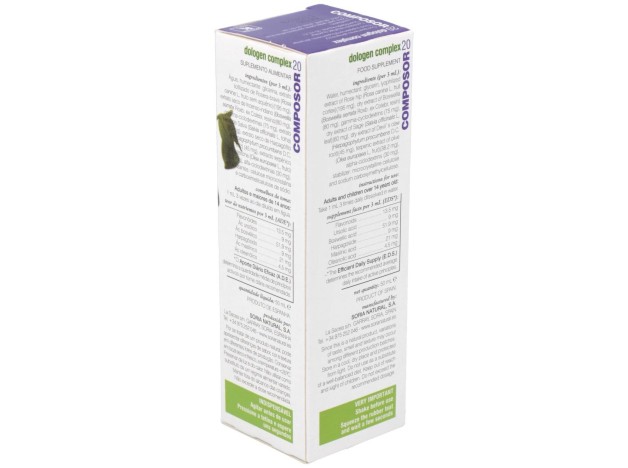 Composor 20 Xxi Dologen Complex Soria Na