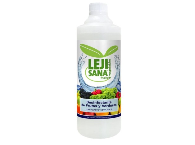 Lejisana Desinfectante De Fruta Y Verdura 950 Ml