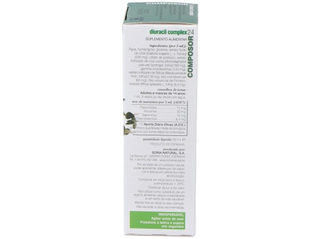 Composor 24 Xxi Diuracil Complex Soria N