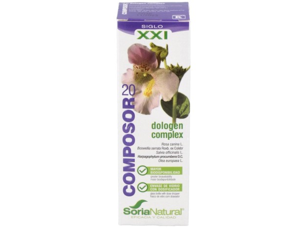 Composor 20 Xxi Dologen Complex Soria Na
