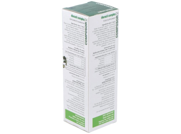 Composor 24 Xxi Diuracil Complex Soria N